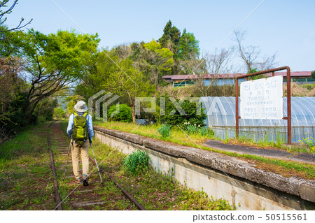 老JNR Kurayoshi線徒步旅行 老JNR Kurayoshi線徒步旅行 50515561