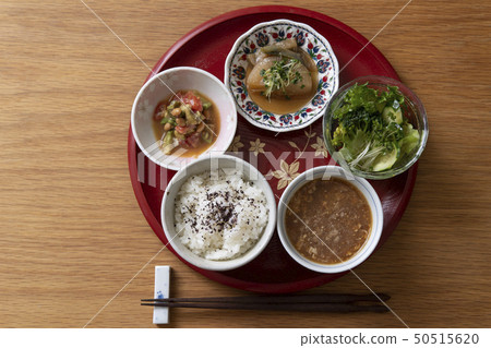 Japanese-style rice bowl Japanese-style rice bowl 50515620