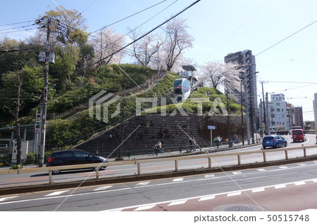 東京北區飛鳥山公園的飛鳥公園鐵路（Asukarugo） 50515748