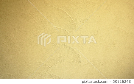 灰泥膏藥牆壁米黃曲拱樣式 50516248