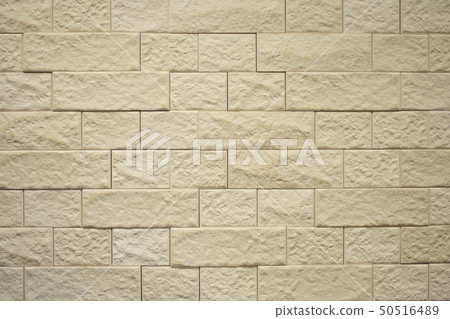 Room wall tiles, block cream, ivory background Room wall tiles, block cream, ivory background 50516489