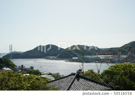 風景 長崎 出島 50516558