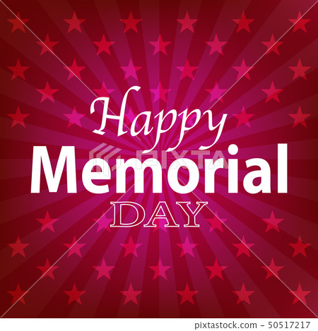 4th July Happy Memorial Day badges and labels 4th July Happy Memorial Day badges and labels 50517217