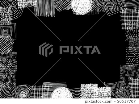 Brush stroke textile 50517707