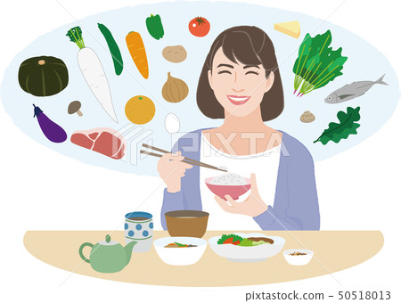 吃的女人7（營養均衡） 50518013