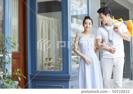 Couple dating Couple dating 50518832