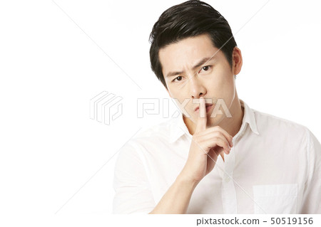 Male portrait series 50519156