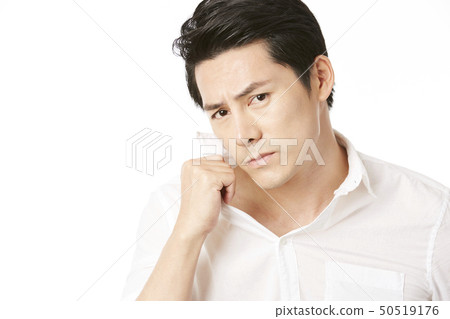 男性肖像系列 50519176