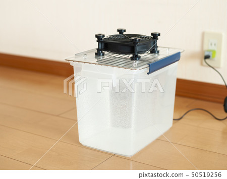 Water type air cleaner (self-made) Water type air cleaner (self-made) 50519256