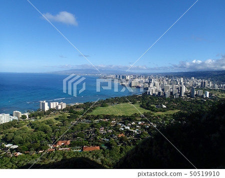 Hawaii · Diamond Head 50519910