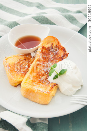 French toast French toast 50519962