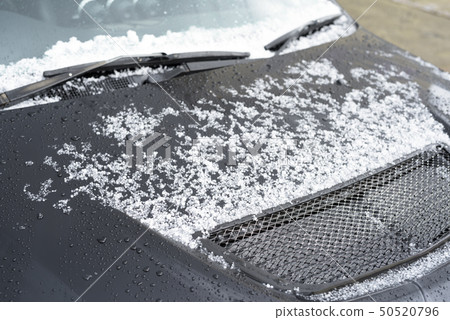 天氣現象雹(+車) 天氣現象雹(+車) 50520796