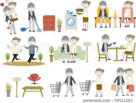 生活在一起 50521261