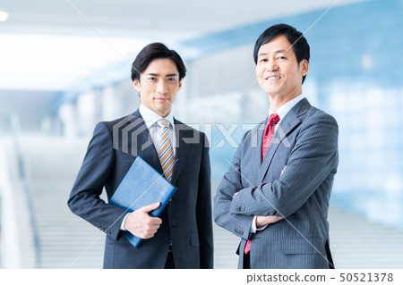 Businessman         50521378