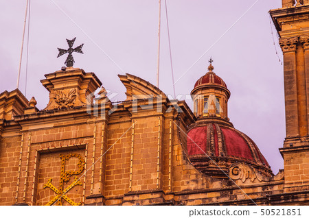 St. Lawrence's Church in Il-Birgu 50521851