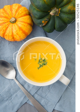 Pumpkin soup Pumpkin soup 50525146