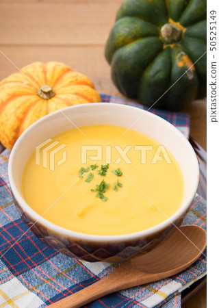 Pumpkin soup Pumpkin soup 50525149