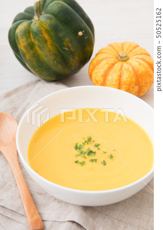 南瓜湯 南瓜湯 50525162