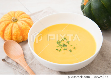 南瓜湯 南瓜湯 50525163