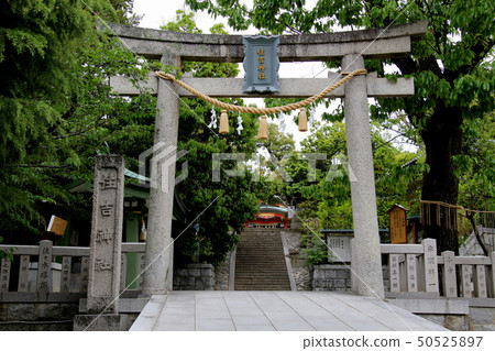 位於豐中市服部綠地公園附近的Chokouji Sumiyoshi Shrine 50525897