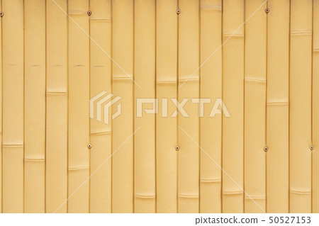 Bamboo fence Bamboo fence 50527153