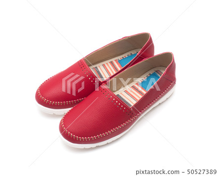 Red shoes Red shoes 50527389