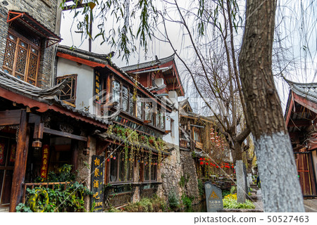 Old Town of Lijiang China China Lijiang Ancient City World Heritage Old Town of Lijiang China China Lijiang Ancient City World Heritage 50527463