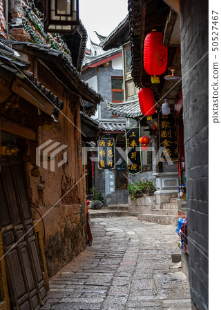 Old Town of Lijiang China China Lijiang Ancient City World Heritage 50527467