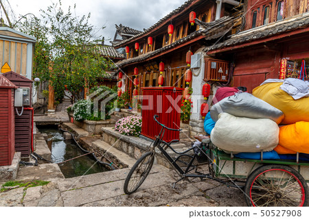 Old Town of Lijiang China 中國雲南麗江古城 World Heritage 50527908