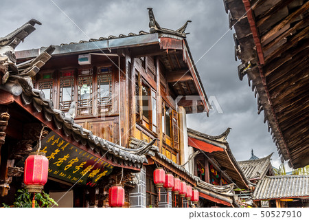 Old Town of Lijiang China 中國雲南麗江古城 World Heritage Old Town of Lijiang China 中國雲南麗江古城 World Heritage 50527910