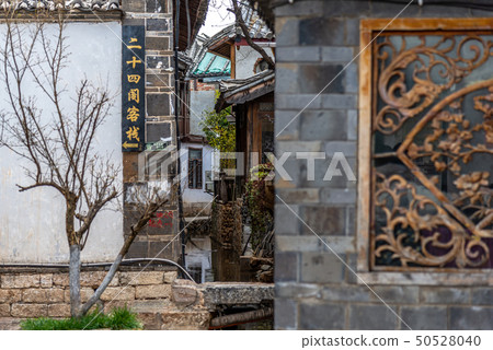 Old Town of Lijiang China China Lijiang Ancient City World Heritage 50528040