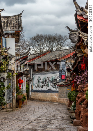 Old Town of Lijiang China 中國雲南麗江古城 World Heritage 50528523