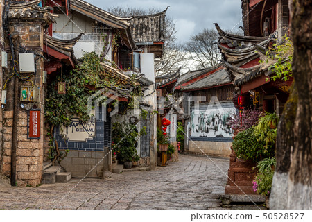 Old Town of Lijiang China China Lijiang Ancient City World Heritage 50528527