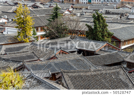 Old Town of Lijiang China China Lijiang Ancient City World Heritage 50528747