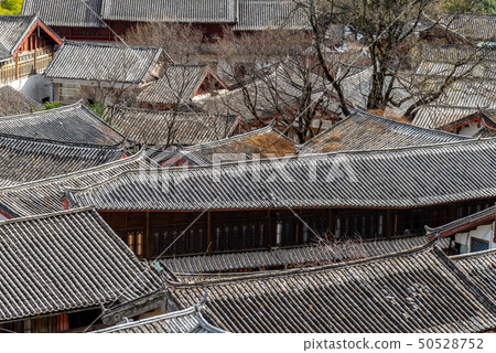Old Town of Lijiang China China Lijiang Ancient City World Heritage 50528752