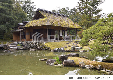 Katsura Rikyu Song Shinkintei 50528927