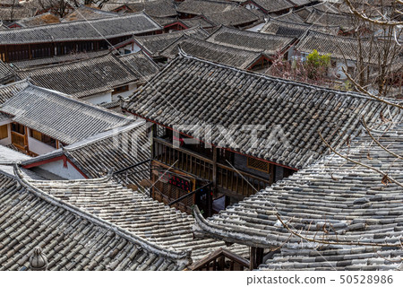 Old Town of Lijiang China 中國雲南麗江古城 World Heritage Old Town of Lijiang China 中國雲南麗江古城 World Heritage 50528986