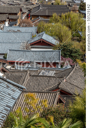 Old Town of Lijiang China 中國雲南麗江古城 World Heritage 50529142
