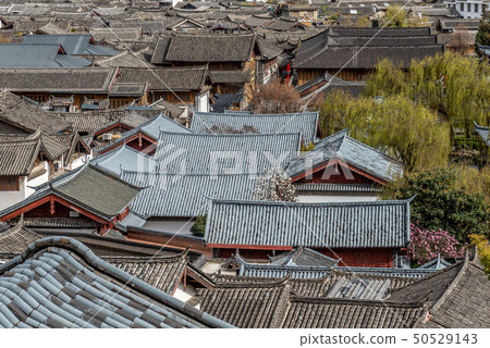 Old Town of Lijiang China 中國雲南麗江古城 World Heritage 50529143