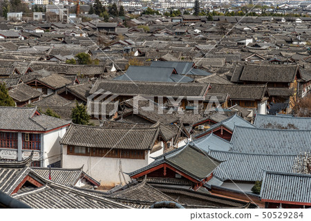 Old Town of Lijiang China 中國雲南麗江古城 World Heritage 50529284