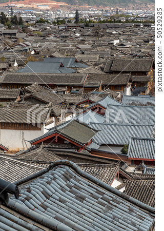 Old Town of Lijiang China 中國雲南麗江古城 World Heritage 50529285