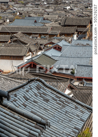 Old Town of Lijiang China 中國雲南麗江古城 World Heritage 50529287