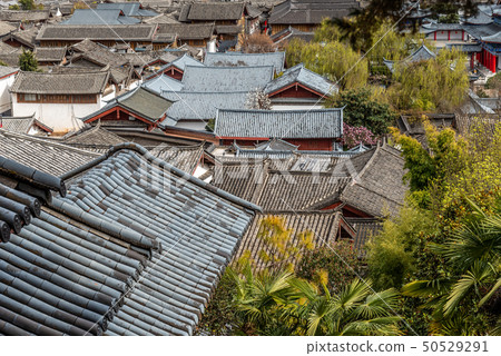 Old Town of Lijiang China 中國雲南麗江古城 World Heritage 50529291