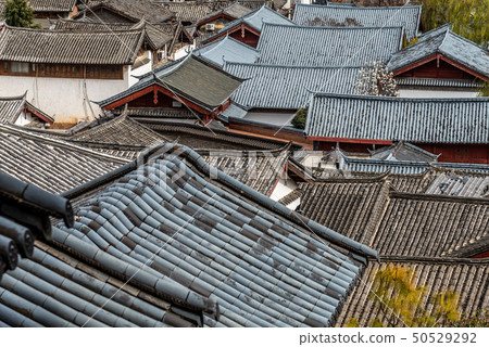 Old Town of Lijiang China 中國雲南麗江古城 World Heritage 50529292