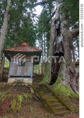 Ishihara Hakusan-sha Osugi Kitaazumi-gun Odani-mura 50529336