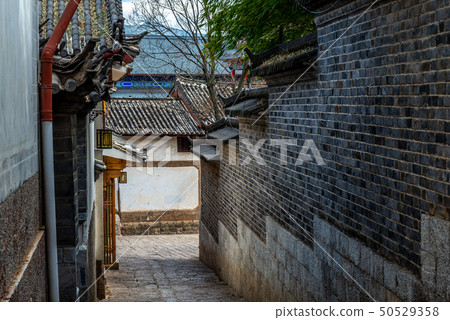 Old Town of Lijiang China 中國雲南麗江古城 World Heritage 50529358