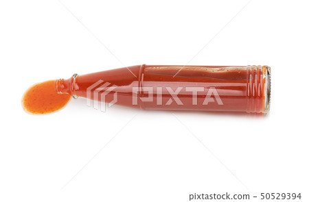 red hot sauce 50529394