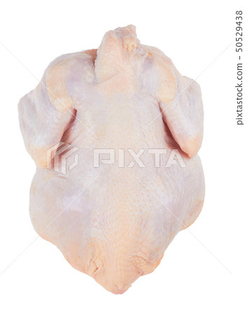 Raw fresh chicken 50529438