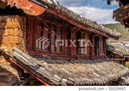 Old Town of Lijiang China 中國雲南麗江古城 World Heritage 50529481