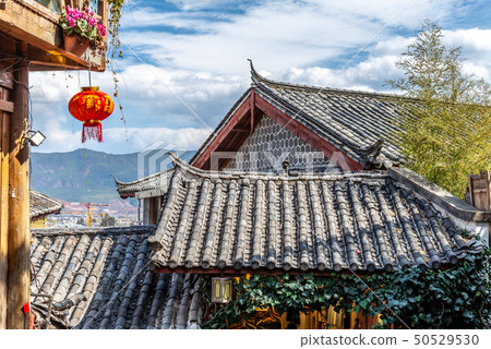 Old Town of Lijiang China China Lijiang Ancient City World Heritage 50529530